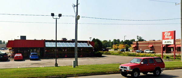Big Boy Restaurants (Elias Brothers, Elias Bros) - Battle Creek - 2183 W Columbia Ave (newer photo)